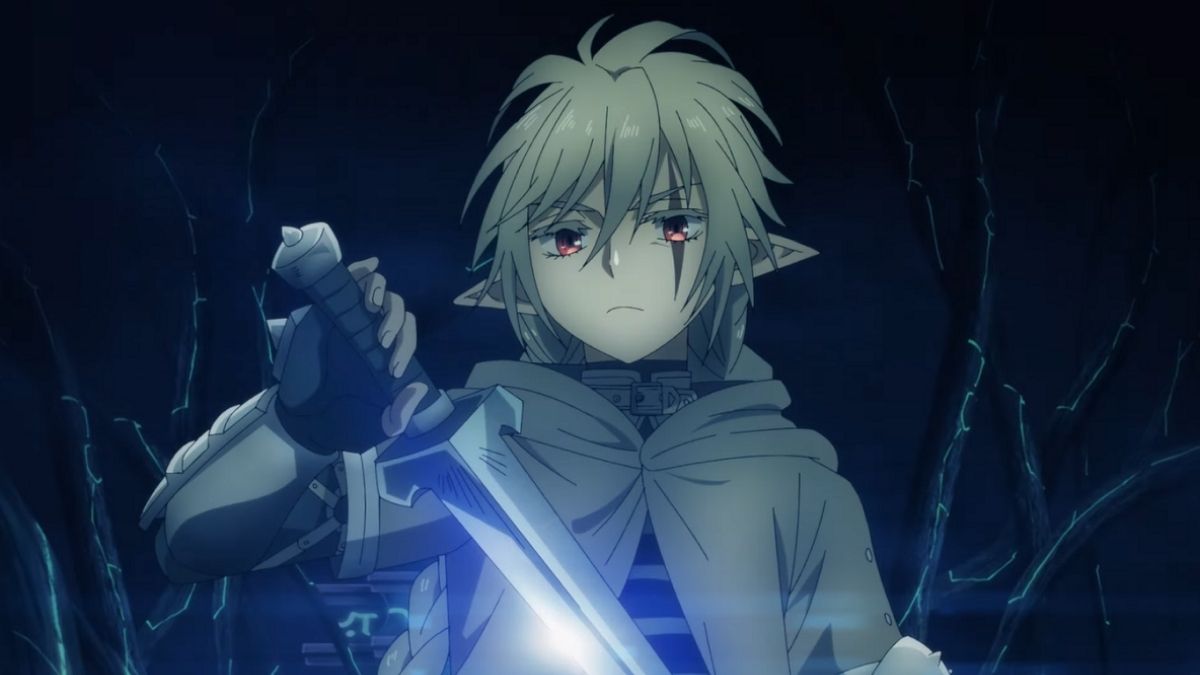 Übel Blatt: conheça o anime de fantasia sombria