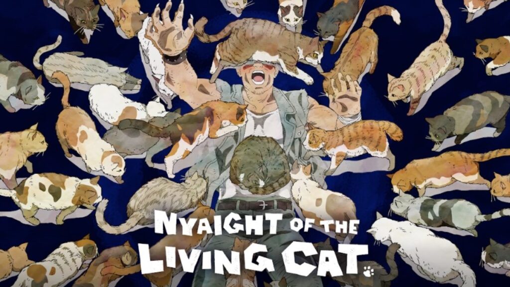 Nyaight of the Living Cat