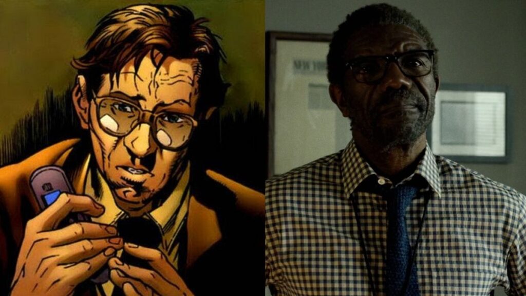 Quem é Ben Urich, o repórter destemido dos quadrinhos Marvel?