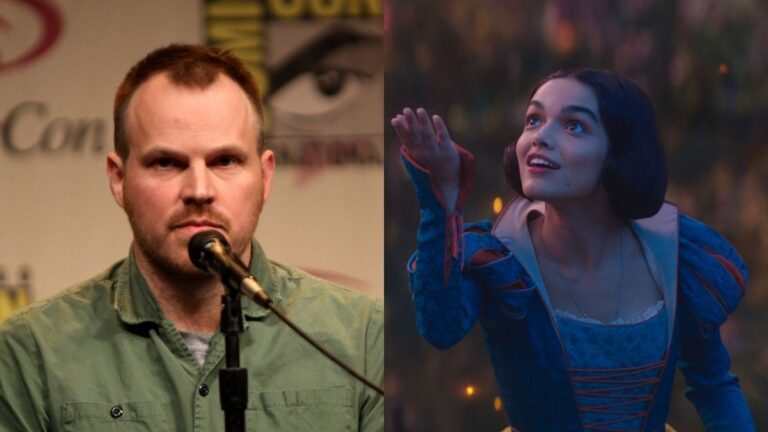 ‘Branca de Neve é um lembrete de valor da bondade’, diz diretor