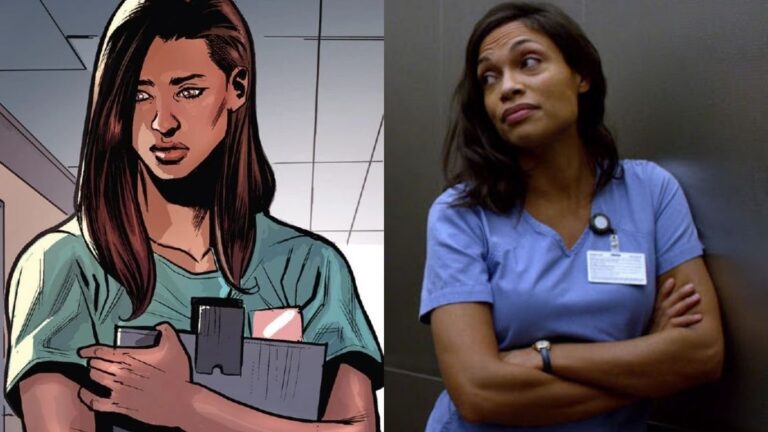 Demolidor: conheça a história de Claire Temple