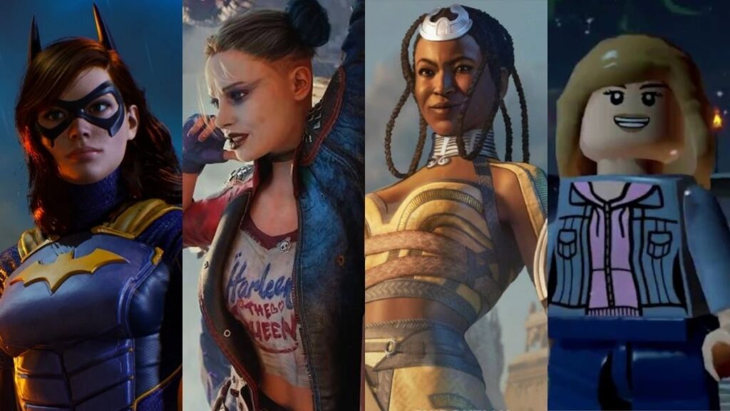 Dia da Mulher: 4 personagens icônicas dos games