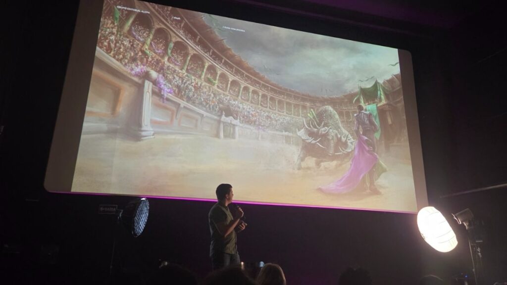 Editora Aleph confirma Duna: Casa Atreides para 1º semestre