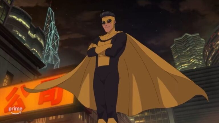 Invencível: Guerra dos Invencíveis é trunfo do 7º episódio
