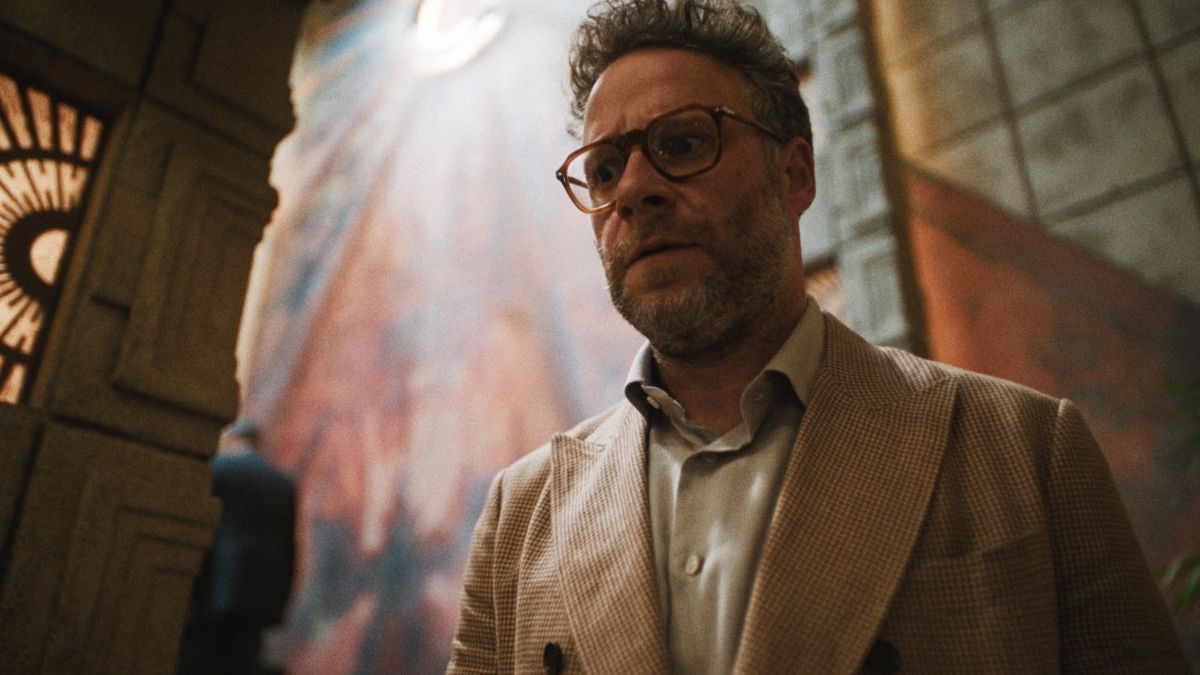 O Estúdio: a comédia da Apple TV+ com Seth Rogen