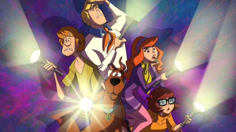 Scooby-Doo: Netflix anuncia série em live-action