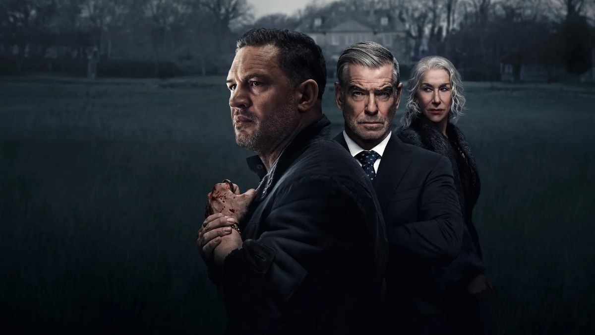 Terra da Máfia: série estreia em maio no Paramount+