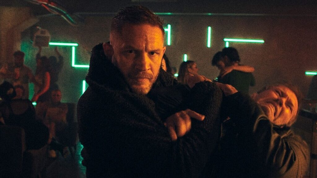 Netflix: filme de ação com Tom Hard ganha teaser