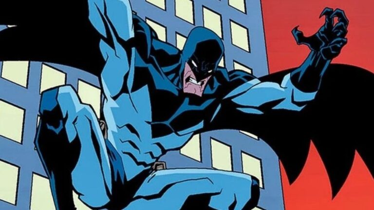 Darkwing: conheça o Batman de Invencível
