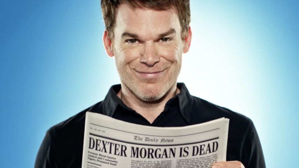 Dexter: Ressurreição estreia em 11 de julho no Paramount+