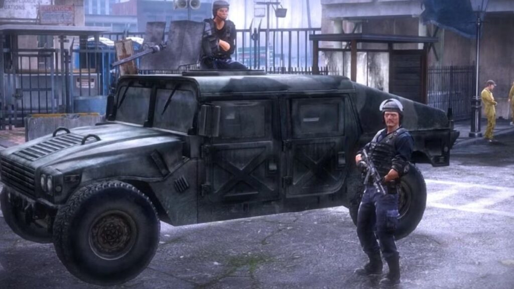 O que é a FEDRA em The Last of Us?