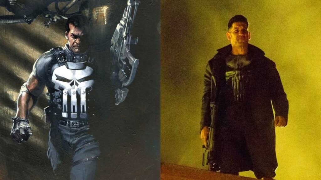 Demolidor: quem é Frank Castle, o Justiceiro, nos quadrinhos