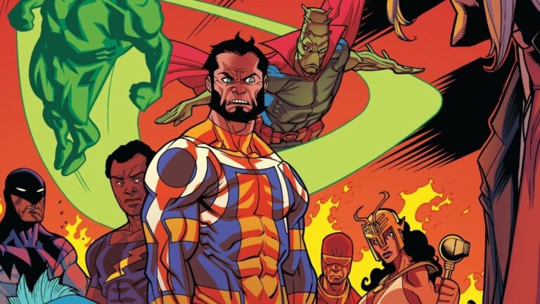 Guardians of the Globe: a liga de heróis de Invencível