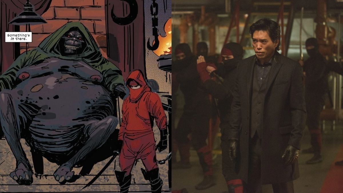 Demolidor: conheça O Tentáculo