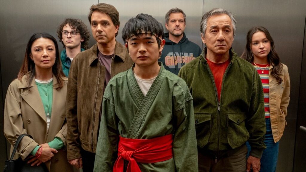 Karatê Kid: Lendas é tributo simpático e otimista à saga