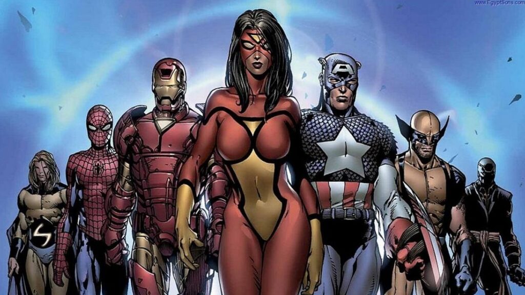 Os Novos Vingadores: conheça a equipe de heróis