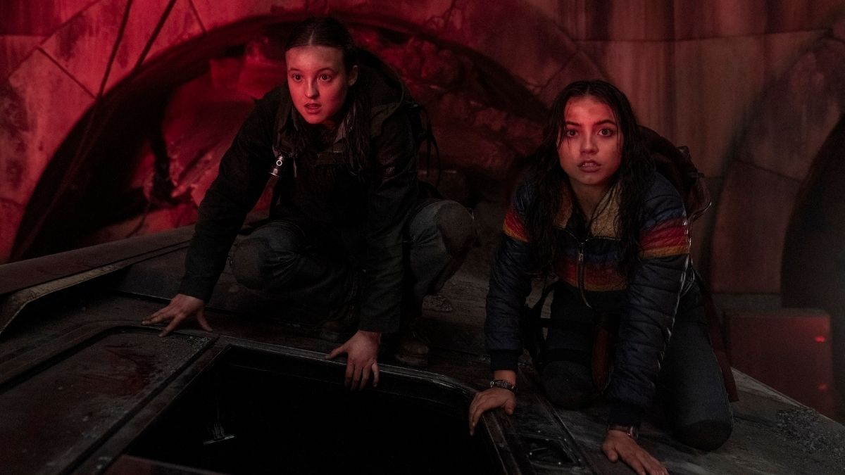 TLOU: Ellie encontra infectados, Lobos e amor em Seattle