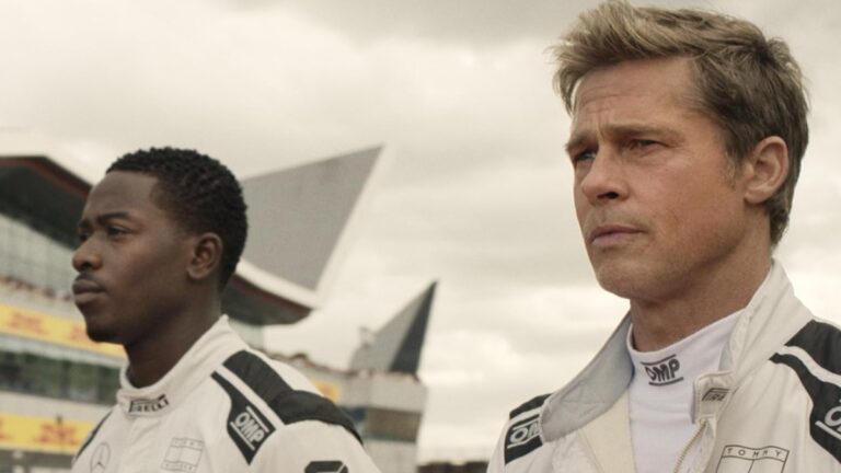 F1: O Filme leva essência do automobilismo à telona