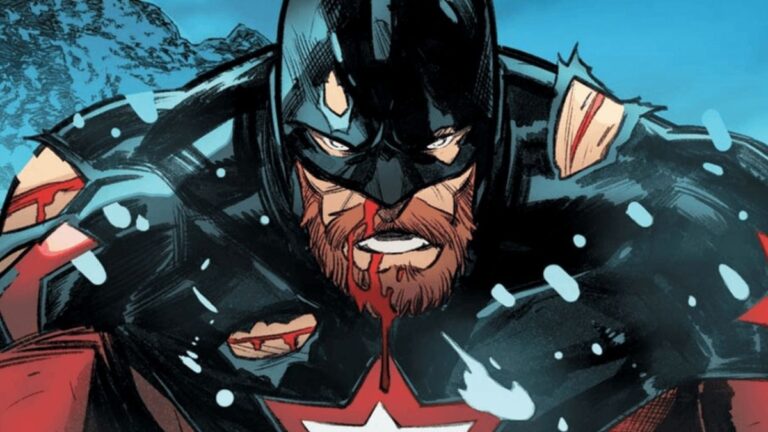 Quem é o Guardião Vermelho nos quadrinhos da Marvel