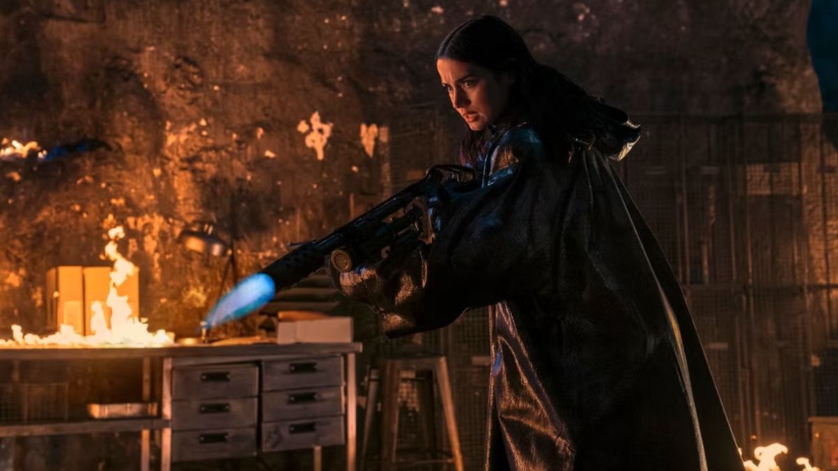 Leia a crítica Bailarina - Do Universo de John Wick