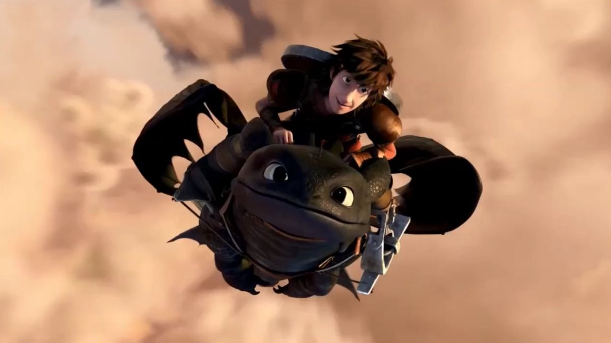 Como Treinar o Seu Dragão: 5 séries animadas expandem a saga