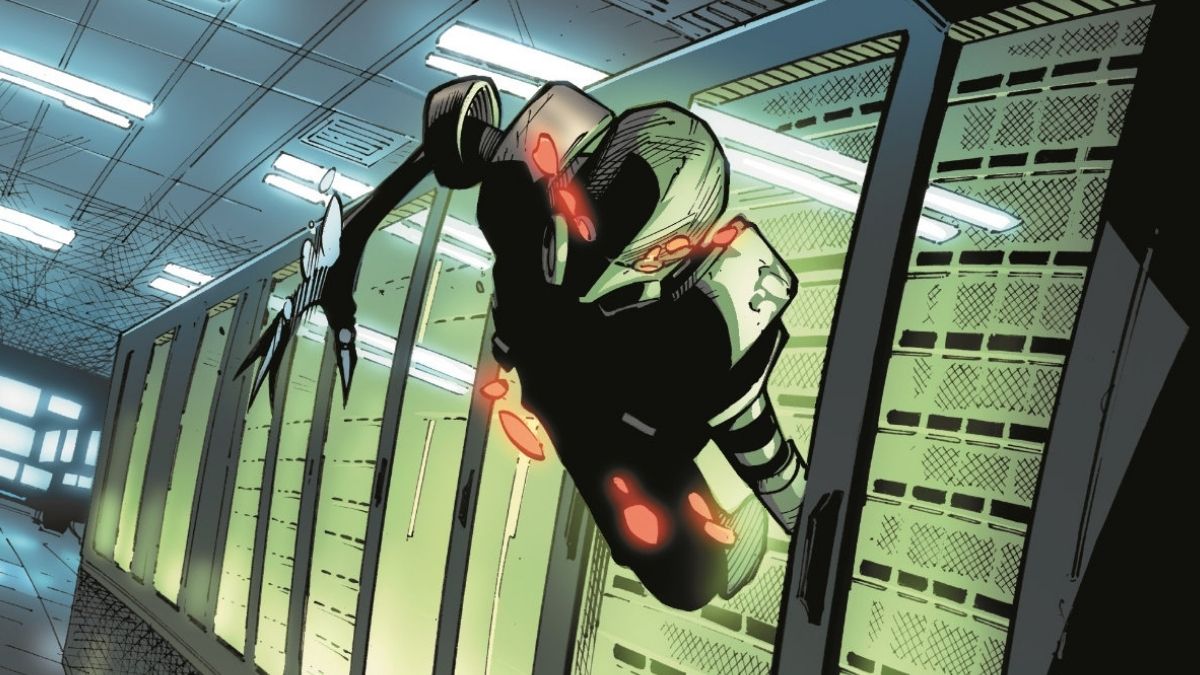 Quem é o Fantasma nos quadrinhos da Marvel