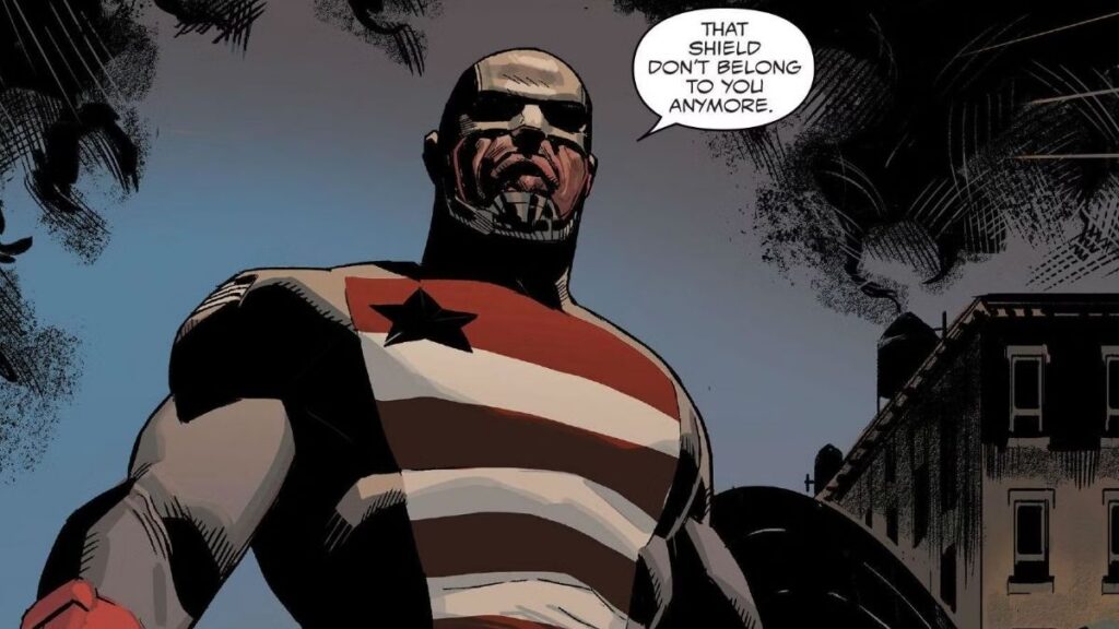 Quem é Jonathan Walker nos quadrinhos da Marvel