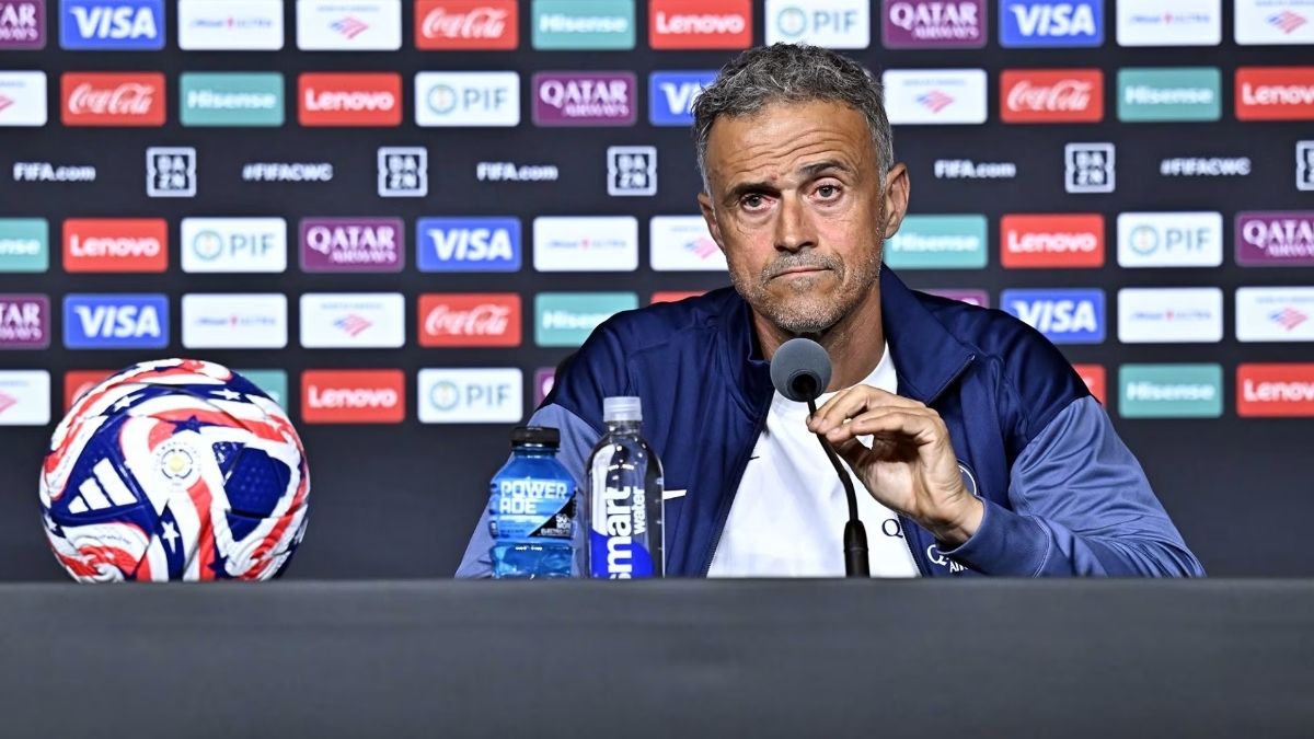 Luis Enrique tem vida do técnico retrata em série