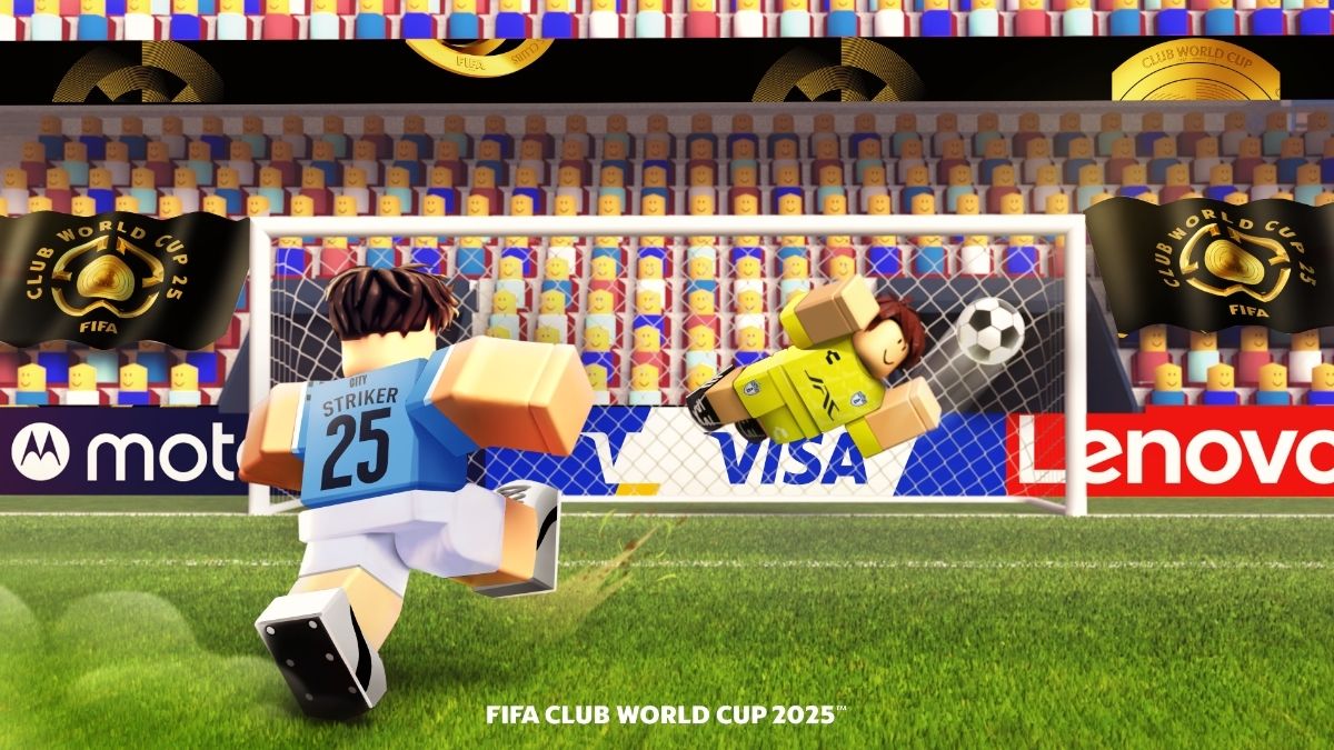 FIFA leva Mundial de Clubes 2025 ao Roblox em parceria