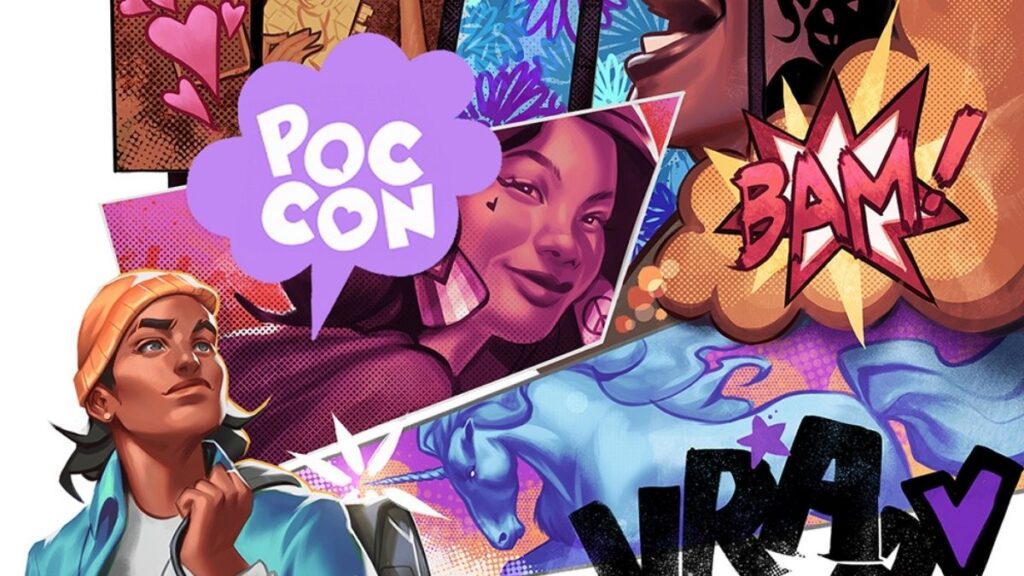 POC CON 2025 reúne 180 artistas LGBTQIA+ em feira gratuita