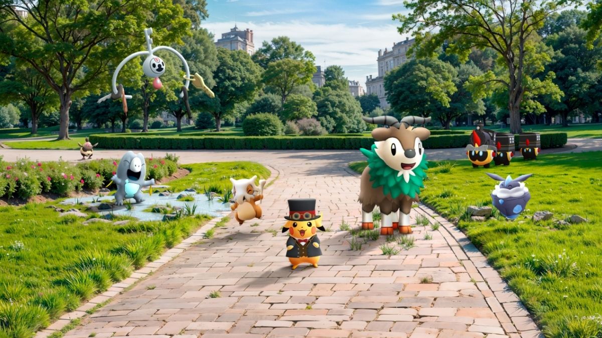Pokémon GO Fest 2025 acontece com celebração em SP