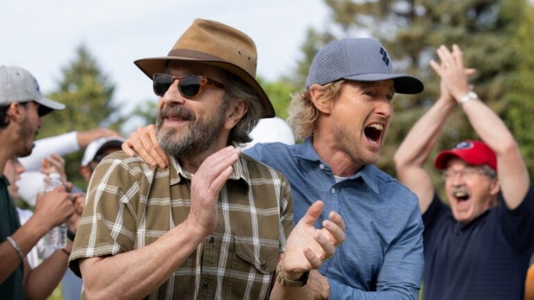 Stick: série com Owen Wilson pode ser novo Ted Lasso