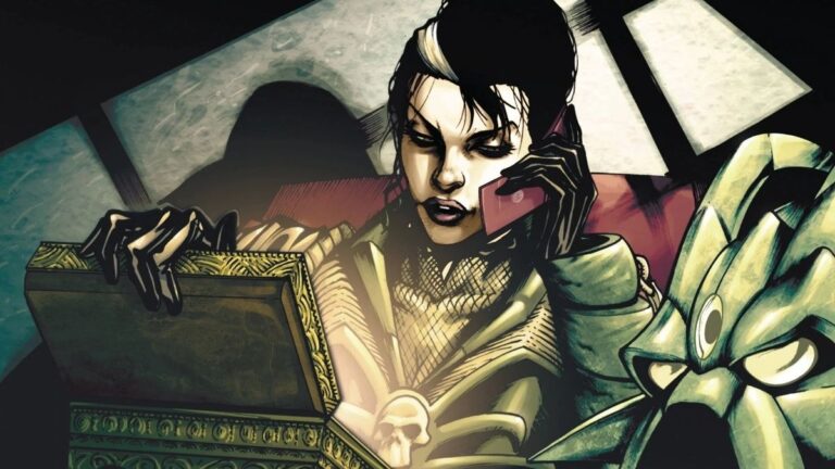 Quem é Valentina Allegra de Fontaine nos quadrinhos da Marvel