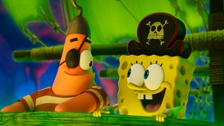 Novo ‘Bob Esponja’ estreia no Natal; veja o trailer