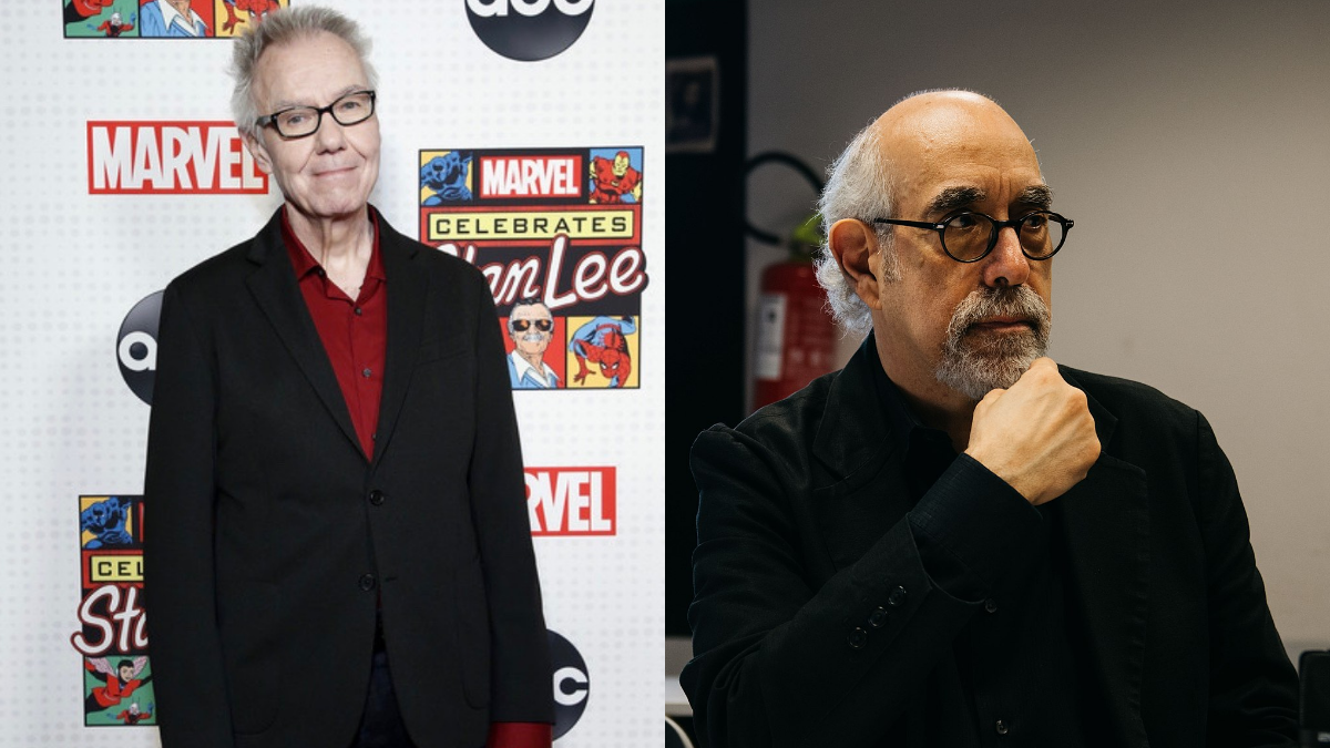 CCXP25 confirma Gerry Conway e J.M. DeMatteis