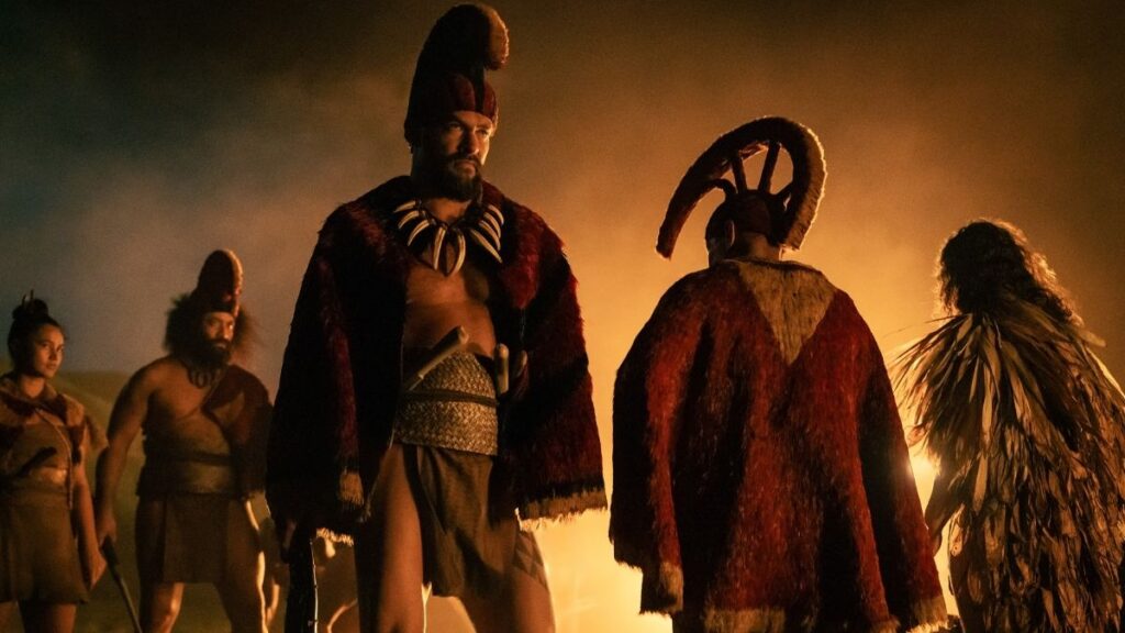 Chefe de Guerra: série com Jason Momoa estreia em agosto