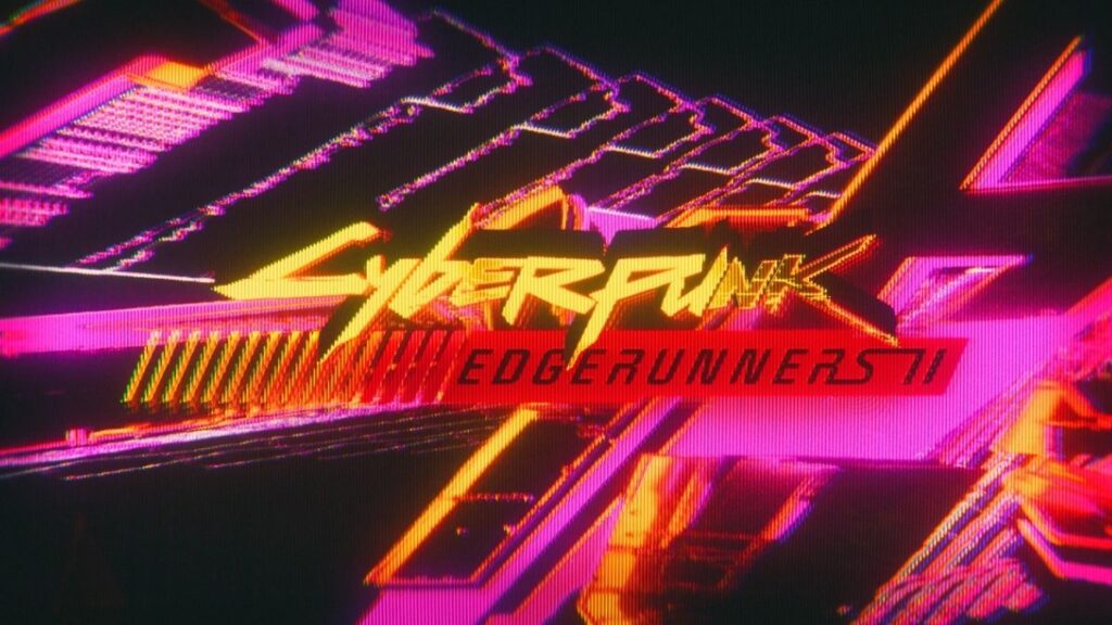 CD Projekt Red anuncia Cyberpunk: Edgerunners 2