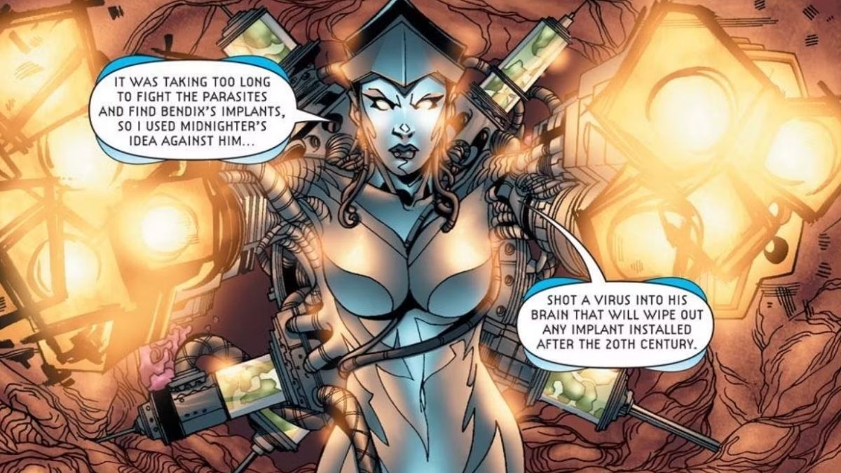 Quem é a Engenheira, vilã do filme de Superman