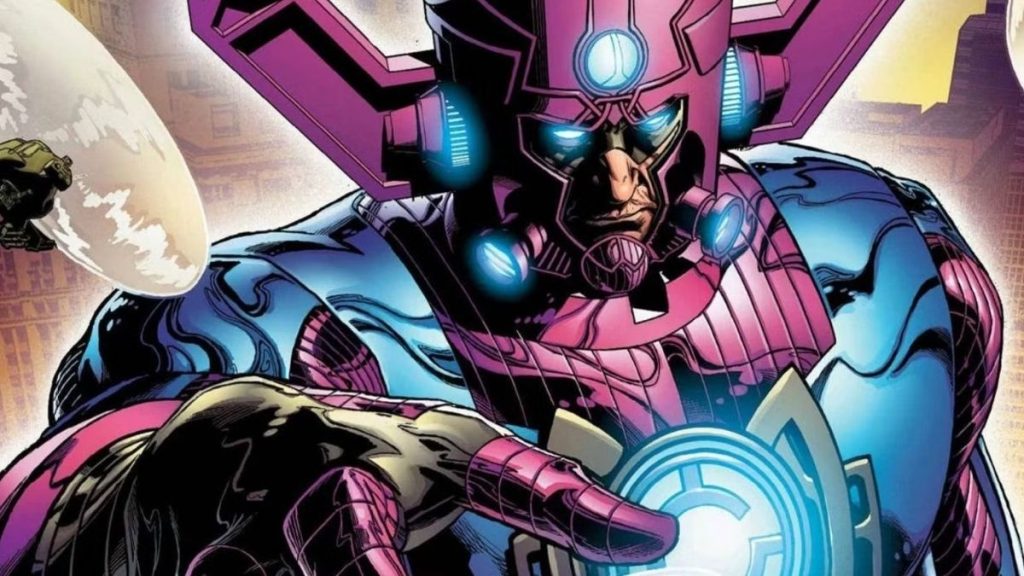 Quem é Galactus: conheça a história do Devorador de Mundos