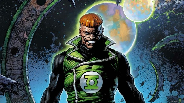 Quem é Guy Gardner, o Lanterna Verde mais explosivo