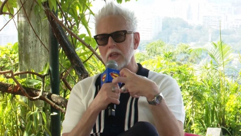 Trabalhar como James Gunn é como estar em família, dizem atores