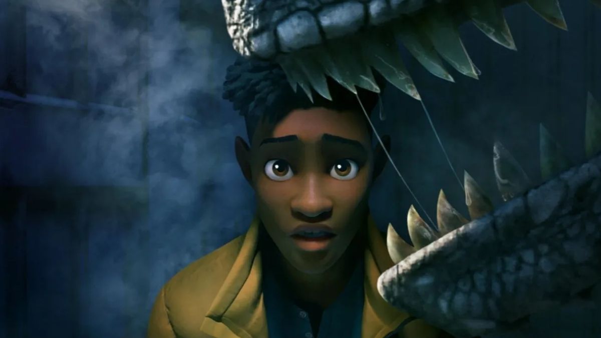 Jurassic World já tem duas séries animadas na Netflix