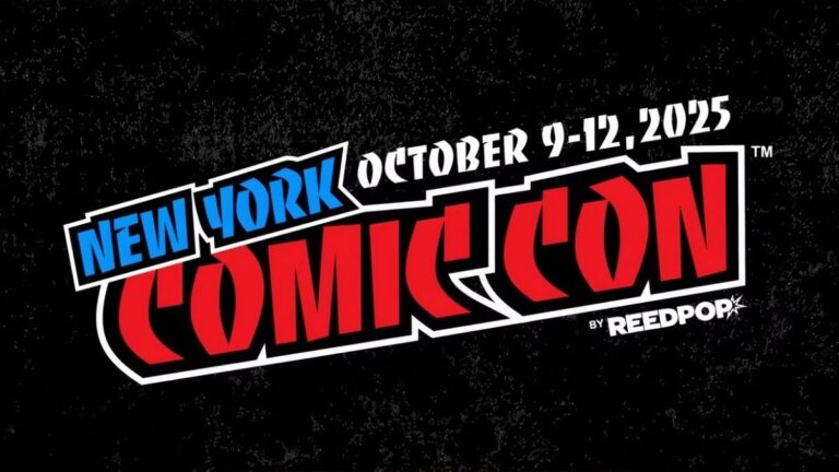 NYCC 2025 confirma primeiros convidados para evento em outubro