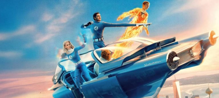 ‘Quarteto Fantástico’ entrega o melhor que a Marvel tem a oferecer