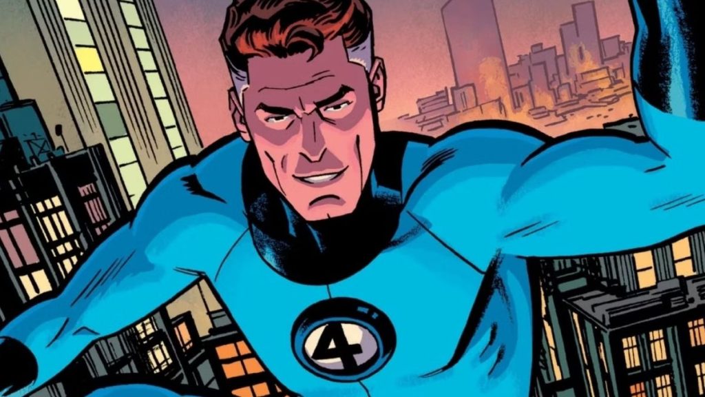 Quem é Reed Richards nos quadrinhos da Marvel
