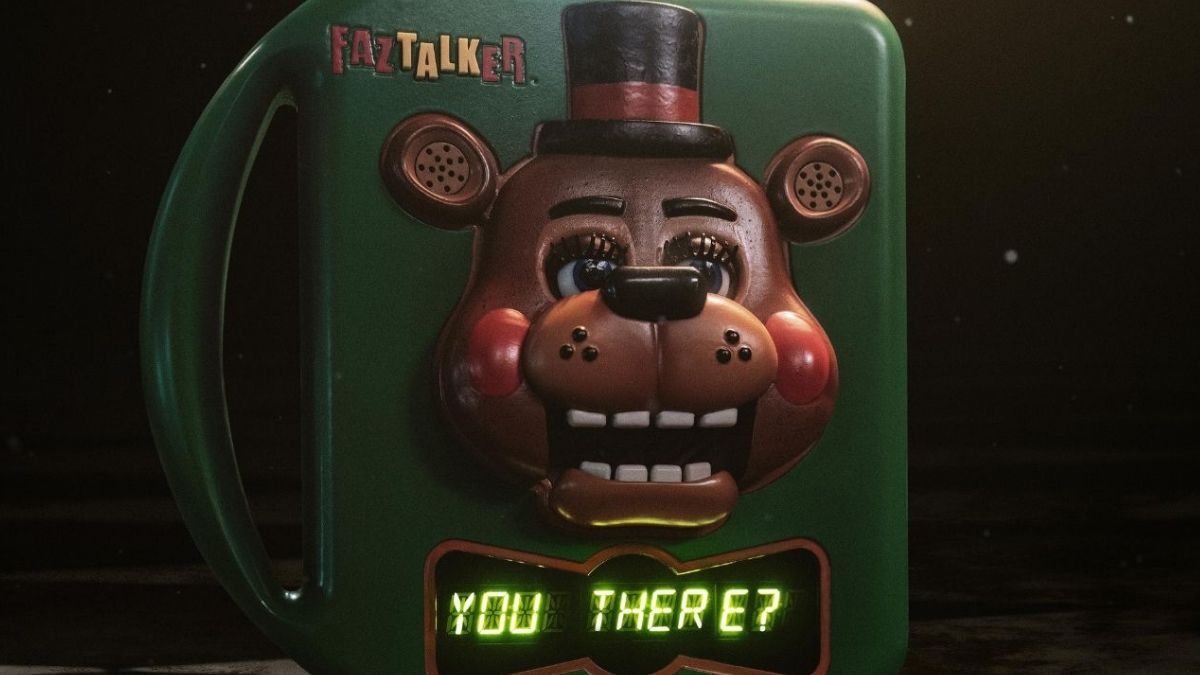 SDCC 2025: Five Nights at Freddy's 2 ganha trailer