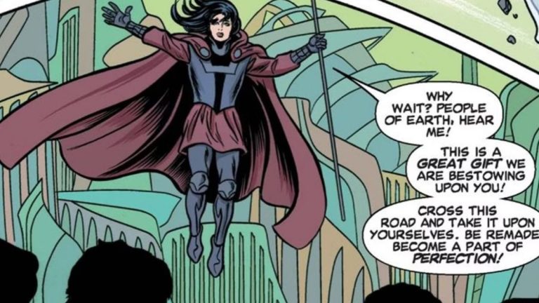 Conheça a saga de Shalla-Bal nos quadrinhos da Marvel