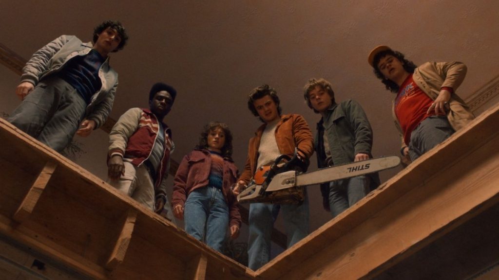Stranger Things: 5ª temporada ganha novo teaser