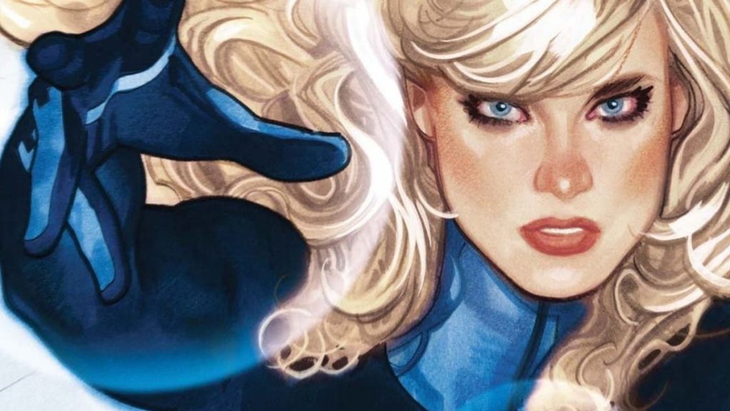 Saiba mais sobre Sue Storm, a Mulher Invisível