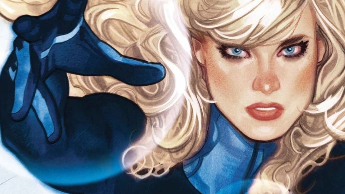 Saiba mais sobre Sue Storm, a Mulher Invisível
